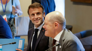 Scholz beschwört nach Abendessen mit Macron deutsch-französische Freundschaft