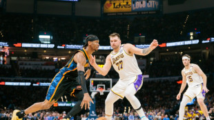 NBA: Les Lakers foudroient le Thunder, Cleveland gifl&eacute; par Sacramento
