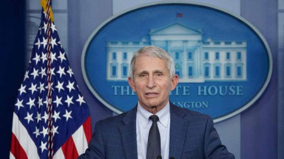 Anthony Fauci dejar&aacute; su cargo de m&aacute;ximo asesor de Biden sobre covid