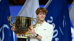 Sinner vence Medvedev e &eacute; campe&atilde;o do ATP 500 de Pequim