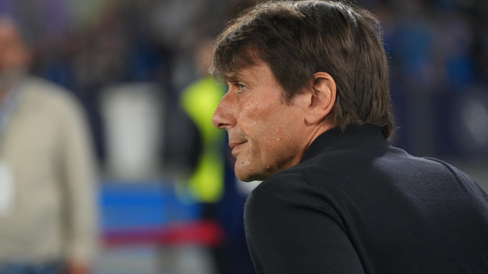 Conte,Lukaku infortunio importante ma il Napoli sa reagire