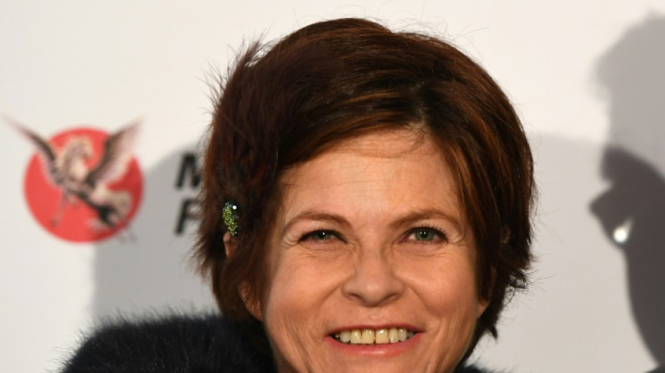 Charlotte Valandrey, la brindille au temp&eacute;rament de guerri&egrave;re