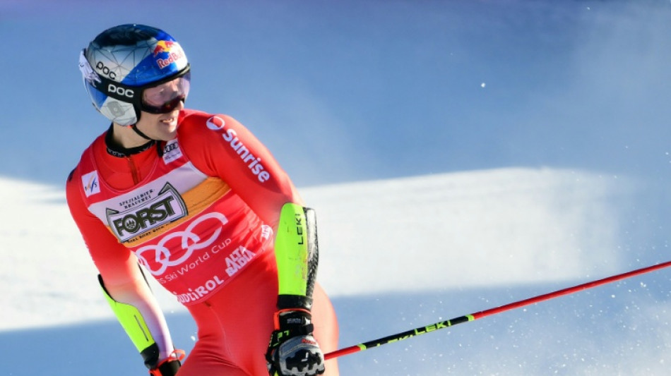 Ski: duel Odermatt-Kriechmayr en super-G, Shiffrin pour passer la cinqui&egrave;me en slalom