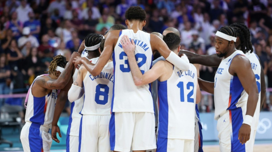 Euro-2025 de basket: la Slov&eacute;nie puis un potentiel cador sur la route des Bleus