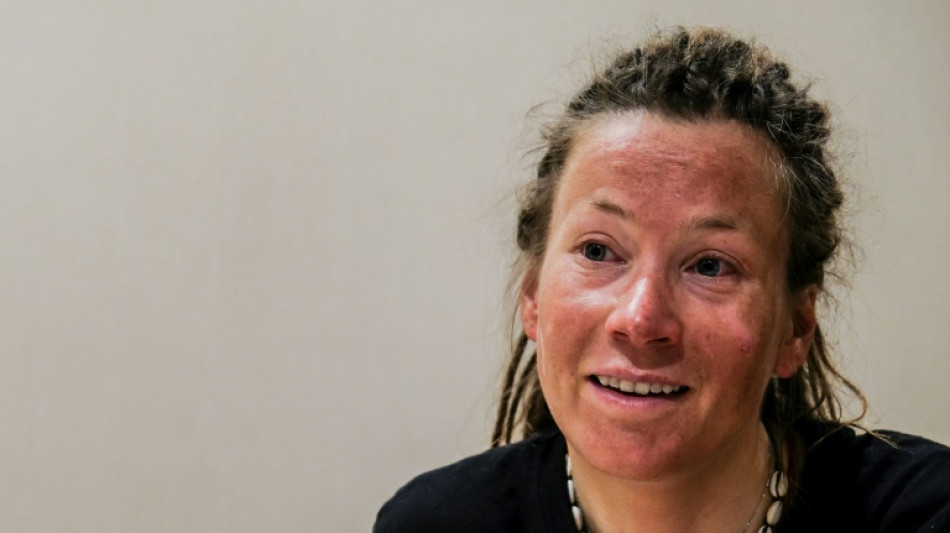 Onze 8.000 en 105 jours: l'alpiniste norv&eacute;gienne Kristin Harila &agrave; trois marches d'un record