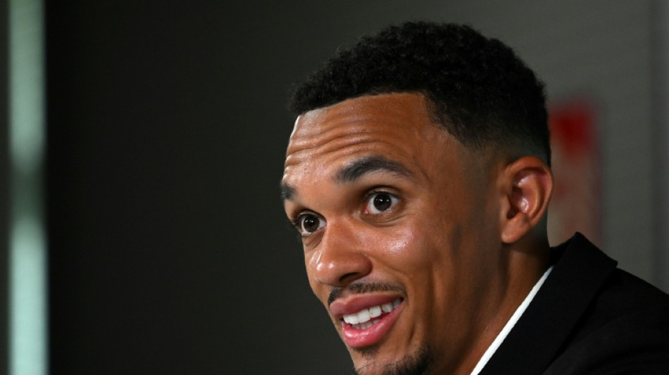 Alexander-Arnold: "Quiero ser parte de todo el &eacute;xito"