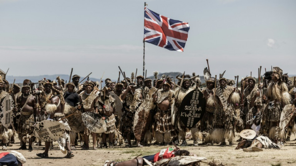 Conmemoran en Sudáfrica la humillante derrota que los zulúes infligieron al ejército británico