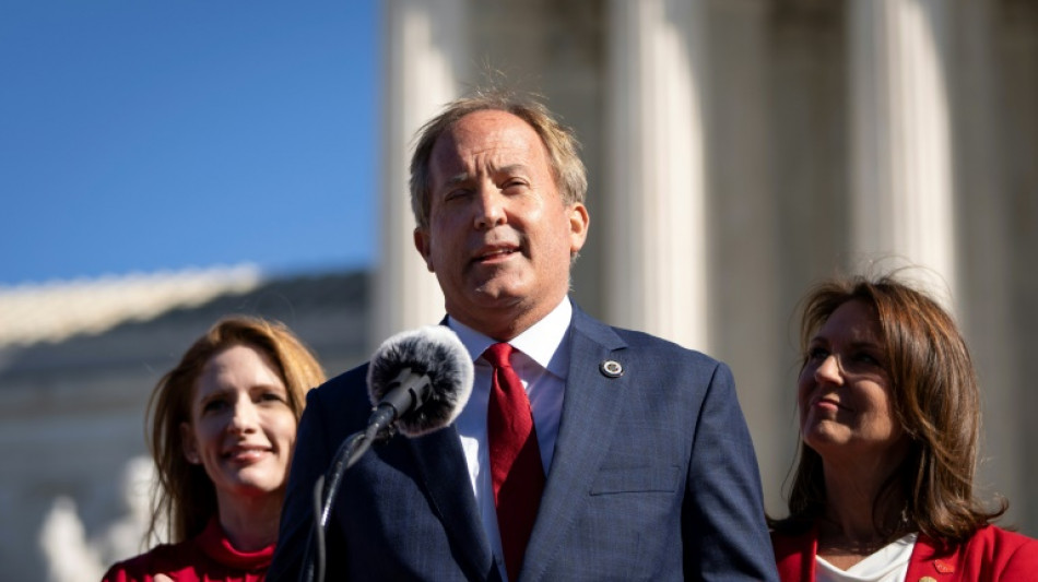 Parlament in Texas stimmt f&uuml;r vorl&auml;ufige Amtsenthebung von Justizminister