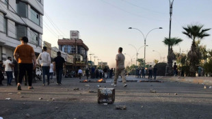 Mindestens vier Tote bei Protesten rivalisierender Gruppen im Nordirak