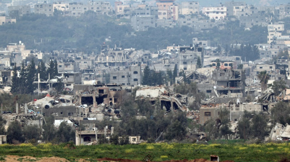 Nouveaux raids isra&eacute;liens sanglants &agrave; Gaza, discussions sur une tr&ecirc;ve &agrave; Paris