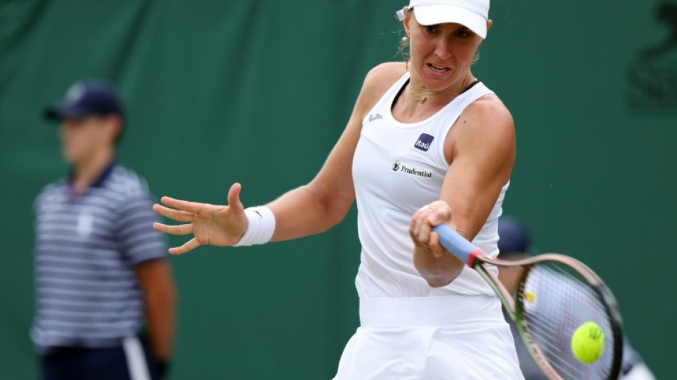 Bia Haddad vence Cirstea e vai &agrave;s oitavas em Wimbledon