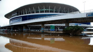 Grêmio e Inter se tornam times itinerantes após enchentes no Rio Grande do Sul