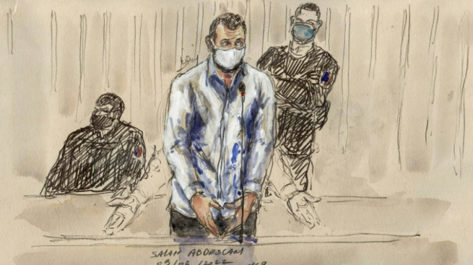 Proc&egrave;s du 13-Novembre: Salah Abdeslam d&eacute;cide d'exercer son "droit au silence"