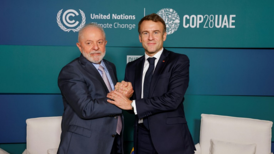 El presidente franc&eacute;s viajar&aacute; a Brasil en marzo para abordar el acuerdo UE-Mercosur