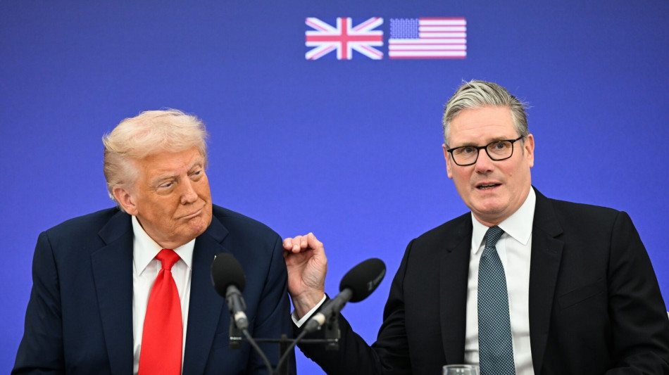 Starmer, con Trump accordi record da 250 miliardi