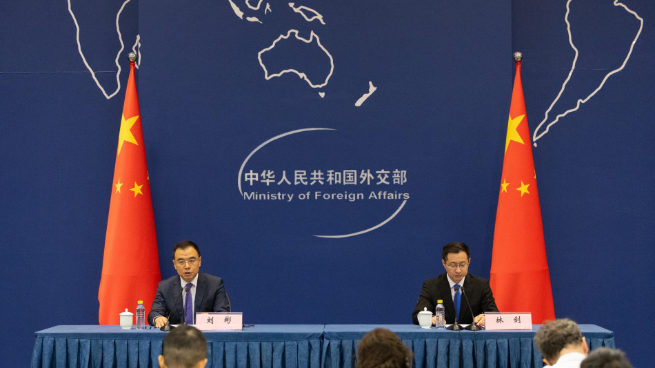 Cina convoca vertice Sco a Tianjin dal 31 agosto al 1 settembre