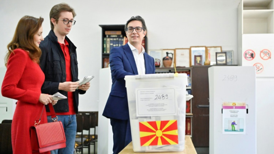 Oposición de Macedonia del Norte gana elecciones clave para su futuro europeo