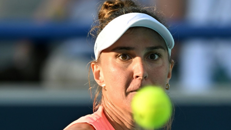 Bia Haddad vence Emma Navarro e vai &agrave;s oitavas do WTA 1000 de Madri