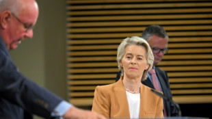 UE: von der Leyen d&eacute;voile, enfin, sa nouvelle &eacute;quipe