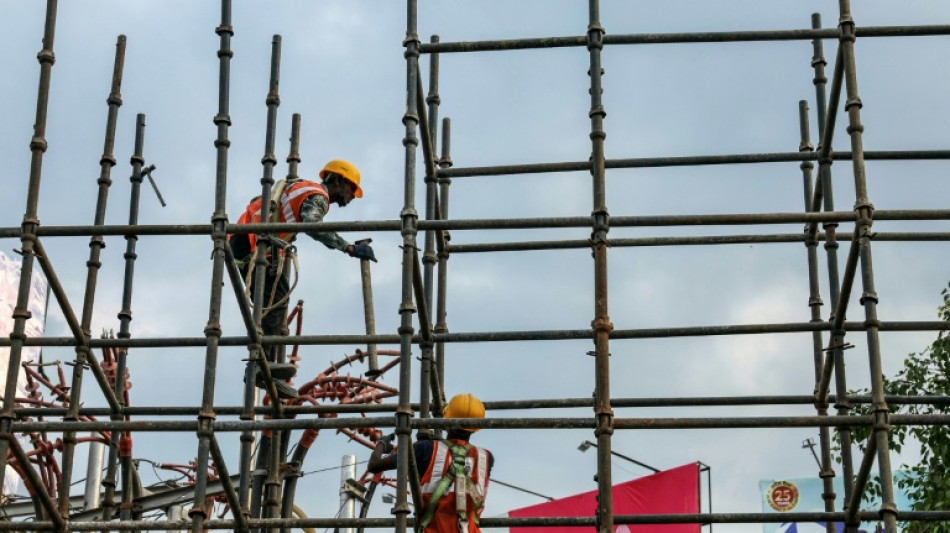 La econom&iacute;a india crece un 6,5% en el a&ntilde;o fiscal 2024/25