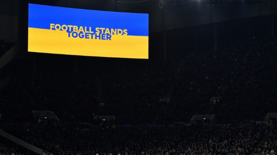 Excluido, el fútbol ruso contraataca ante la justicia deportiva