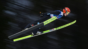 Skispringen: Deutsches Mixed-Team auf Rang drei