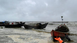 Sturmwarnung: Hunderttausende müssen Bangladeschs Küstenregionen verlassen