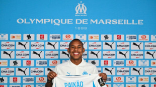 L1: Paixao ambitionne de "faire quelque chose de tr&egrave;s grand" avec l'OM