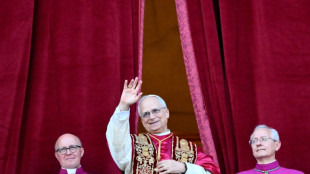 Cardinals elect first American pope as Robert Francis Prevost becomes Leo XIV