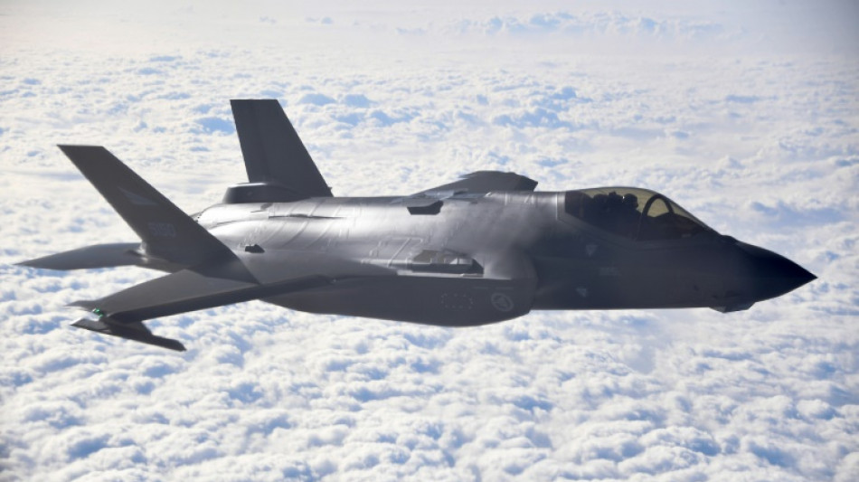 Scholz will Liefervertrag für F-35-Kampfjet noch in diesem Jahr