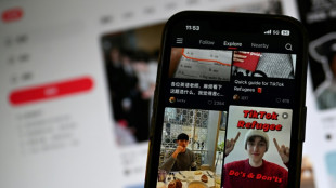 'Refugiados do TikTok' fogem para o aplicativo chin&ecirc;s Xiaohongshu