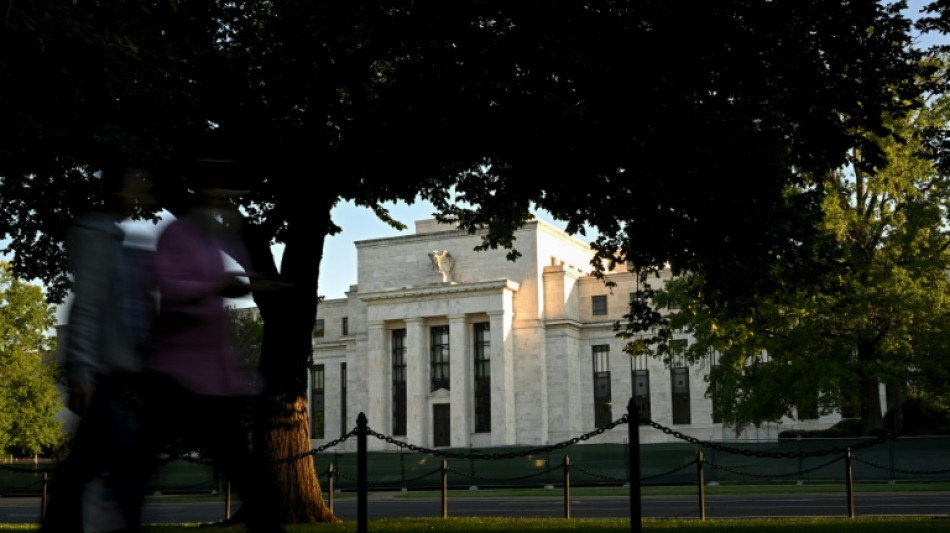 Markets struggle ahead of another Fed rate hike
