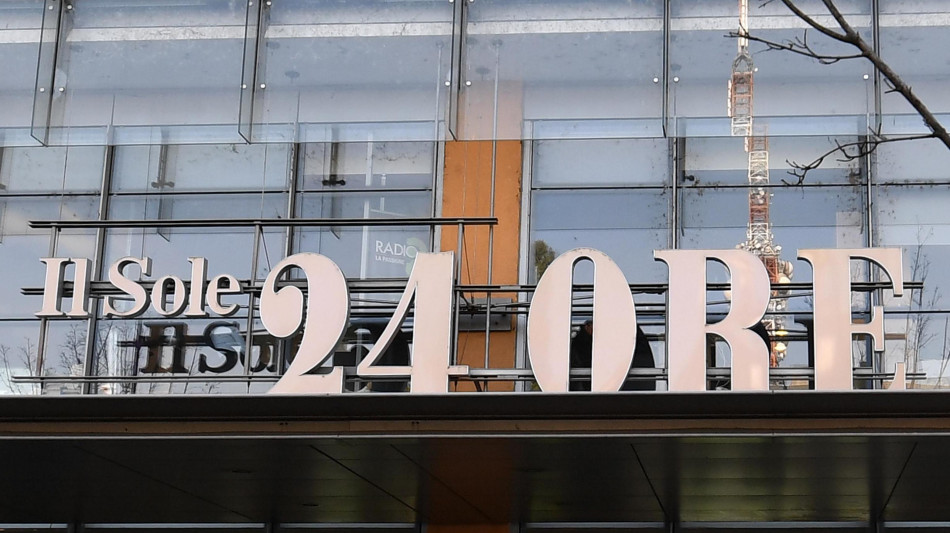 Il Sole 24 Ore lancia '24 Ore Next Med', piattaforma per il Mediterraneo allargato