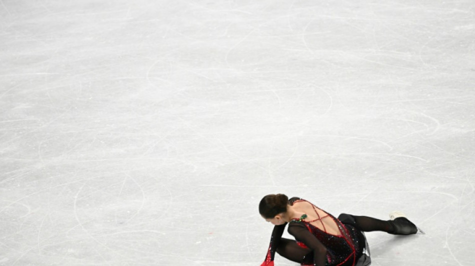 Broken Valieva to White's farewell: Five Beijing Games moments