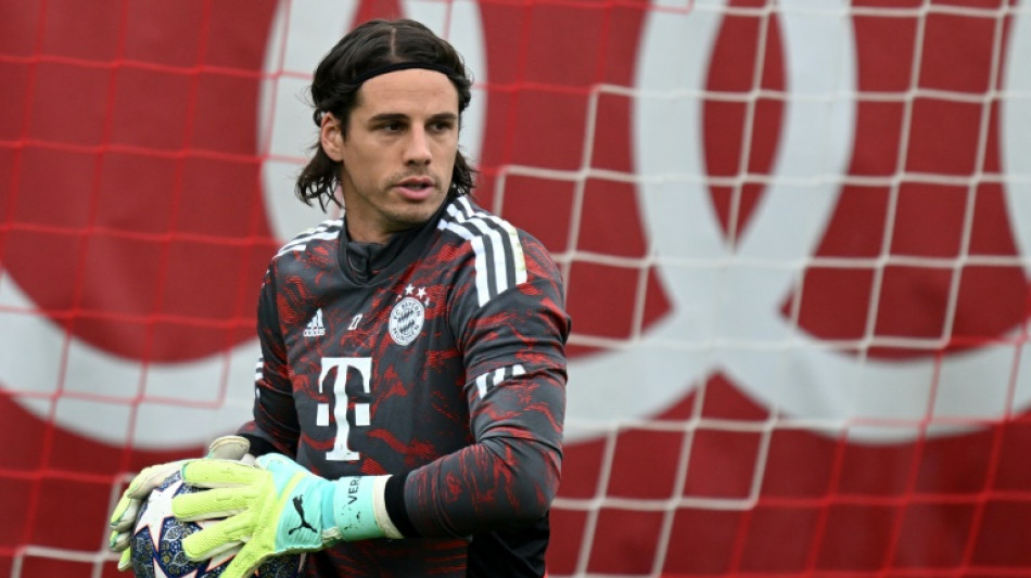 Inter de Mil&atilde;o anuncia contrata&ccedil;&atilde;o do goleiro su&iacute;&ccedil;o Yann Sommer