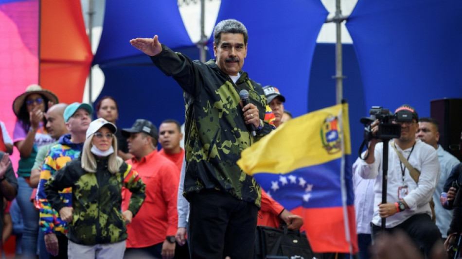 Pr&eacute;sidentielle au Venezuela: les accords avec l'opposition sont "bless&eacute;s &agrave; mort" pour Maduro