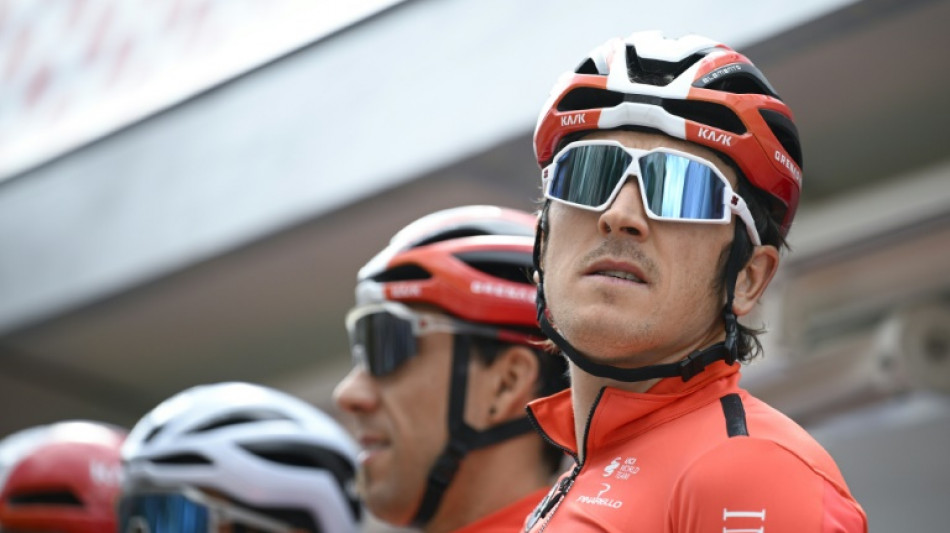 Welshman Thomas out of Tour of Switzerland as 'precautionary measure'
