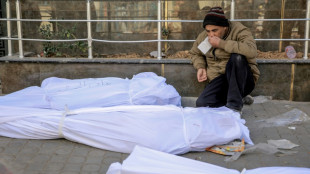 Gaza: tirs isra&eacute;liens lors d'une distribution d'aide, plus de 110 morts selon le Hamas