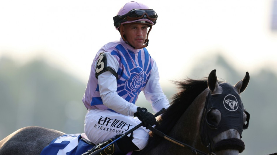 Breeders' Cup horse dies, Belmont winner Arcangelo out