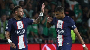 C1: Le Paris SG gagne en souffrant &agrave; Ha&iuml;fa