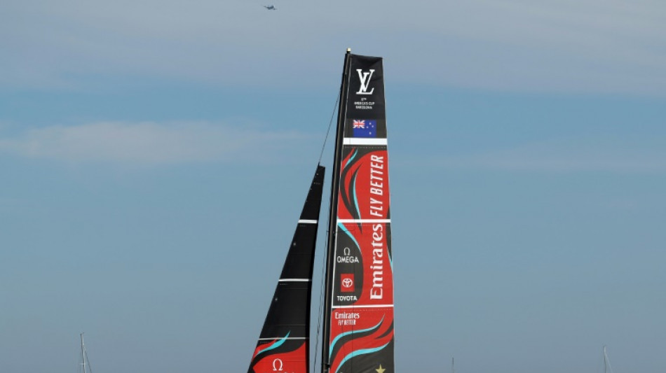 Coupe de l'America: "Team New Zealand est dans son r&ocirc;le", estime le patron du d&eacute;fi fran&ccedil;ais