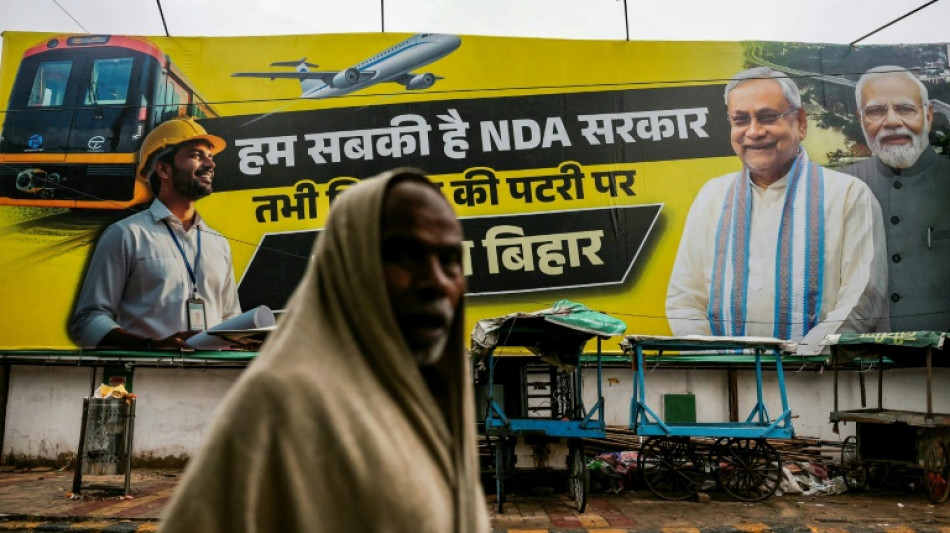 India's Modi readies bellwether poll in poorest state