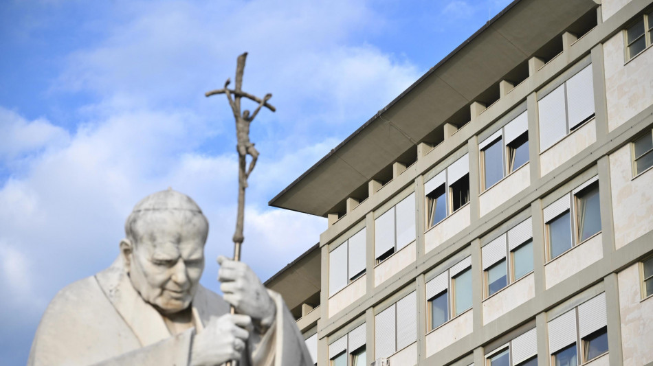 Il card. De Donatis sostituir&agrave; il Papa ai riti delle Ceneri
