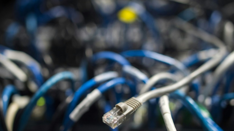 Bundesweite Razzia gegen mutma&szlig;liche Cyberkriminelle