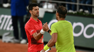 Djokovic bedauert Nadals Karriereende