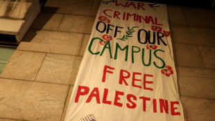 Columbia University bestraft 80 Studenten f&uuml;r Beteiligung an antiisraelischen Protesten