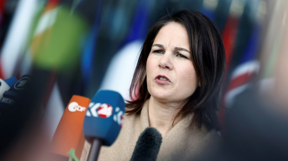 Töchter von Annalena Baerbock sind "Feuer und Flamme" für Umzug nach New York