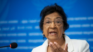 Navi Pillay: S.Africa's global rights activist and Nobel winner