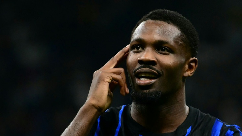 Coupe d'Italie: l'Inter Milan r&ecirc;ve du doubl&eacute;