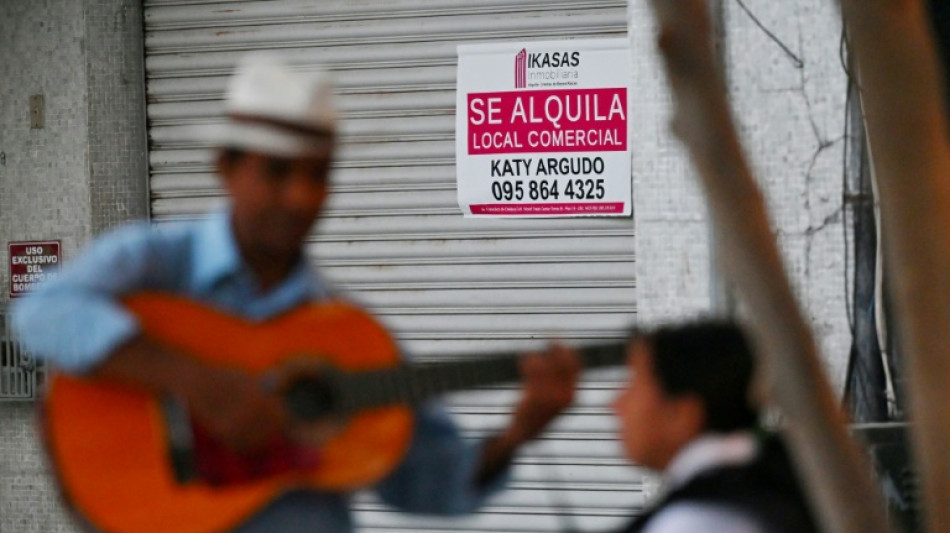 Vida noturna de Guayaquil se apaga sob onda de extors&otilde;es e mortes